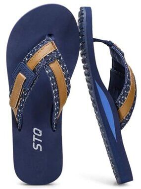 Orthopedic Flip Flops for Women丨Adjustable Beach Sandals with Arch Support